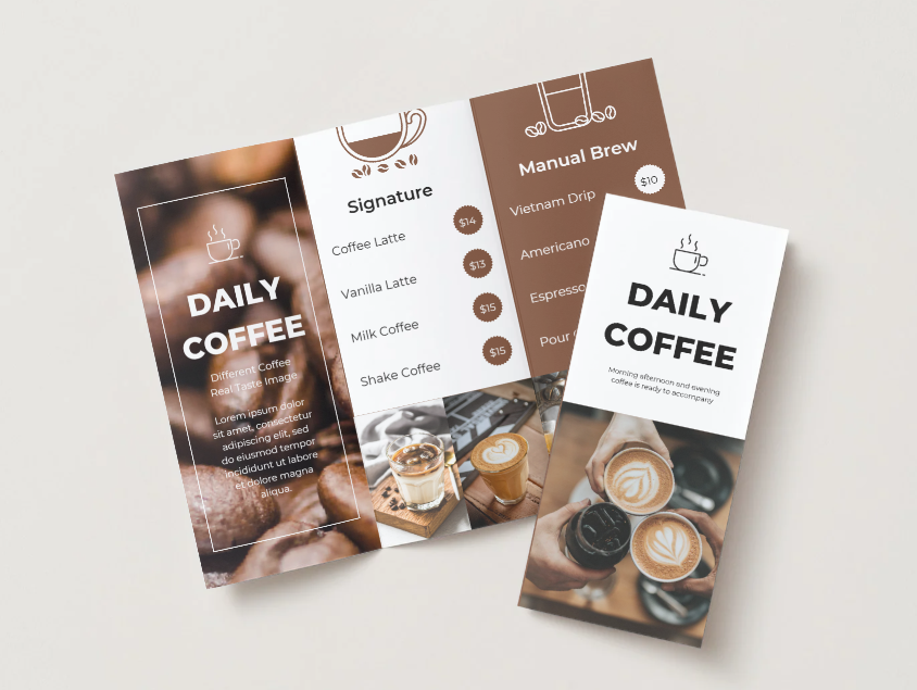 Brochures