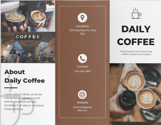 Brochures