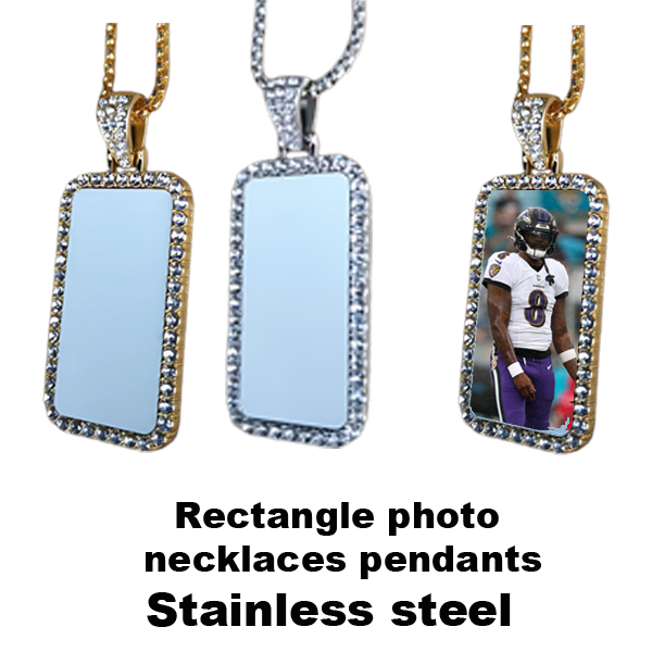 Rectangle Pendant