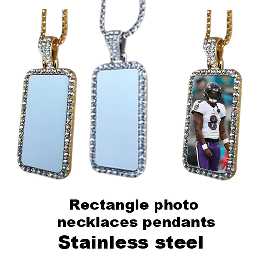 Rectangle Pendant