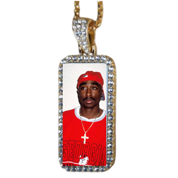 Rectangle Pendant