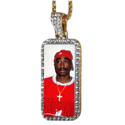 Rectangle Pendant