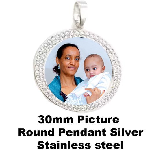 Round Pendants