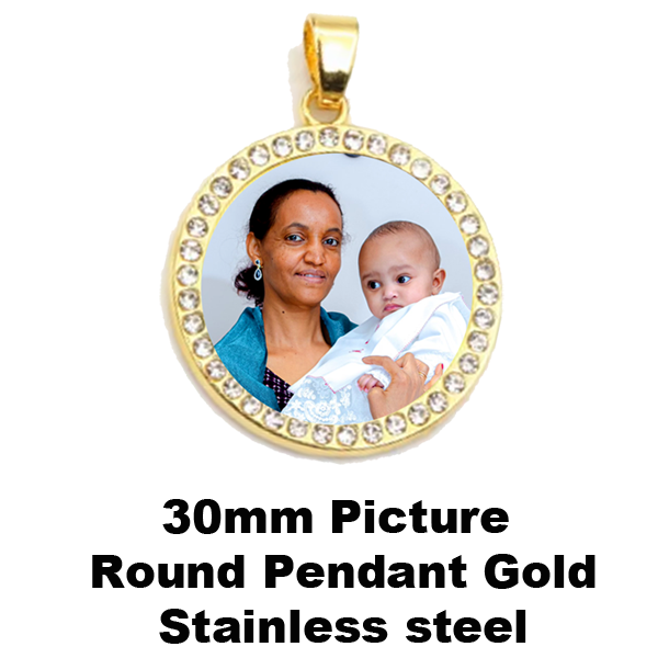Round Pendants
