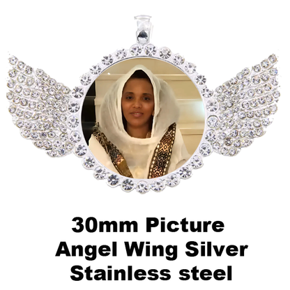Angel Wing Pendants