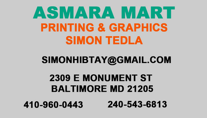 Business card