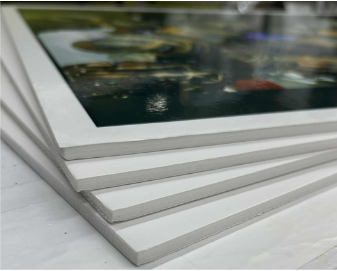 Custom Foam Boards, 3/16" Thick Customized Your Own Design Text/Logo/Image