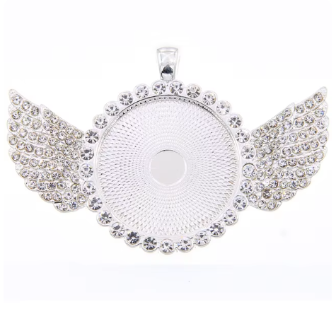 Angel Wing Pendants