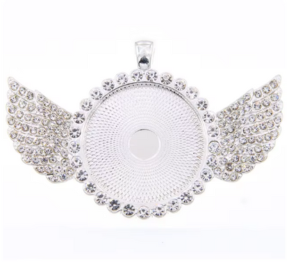 Angel Wing Pendants