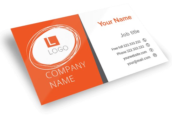 Business card