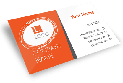 Business card