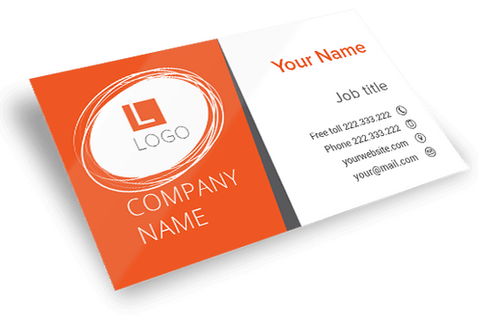 Business card